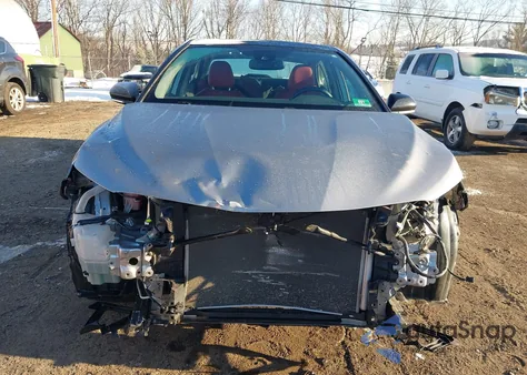 2019 Toyota Camry Xse z USA, uszkodzony, nr VIN 4T1B61HK8KU181729